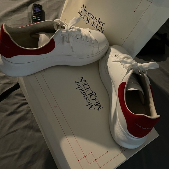 Alexander McQueen 100% Authentici size 42 Men - Picture 4 of 9